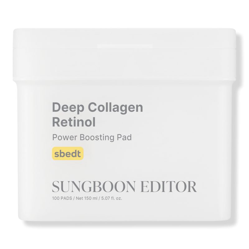 Deep Collagen Retinol Power Boosting Pad