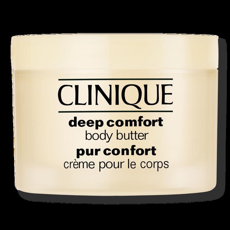 Deep Comfort Body Butter Cream with Shea Butter