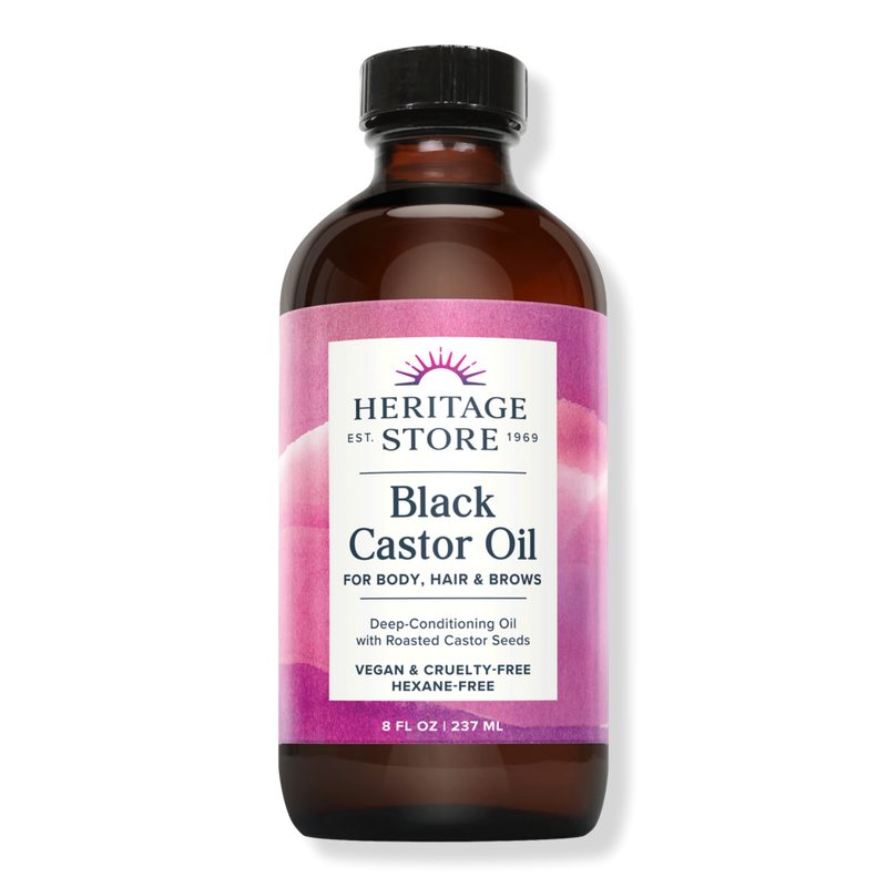 Deep Conditioning Black Castor Oil