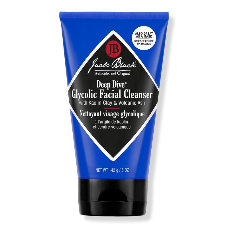 Deep Dive Glycolic Facial Cleanser