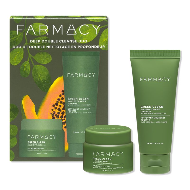Deep Double Cleanse Duo