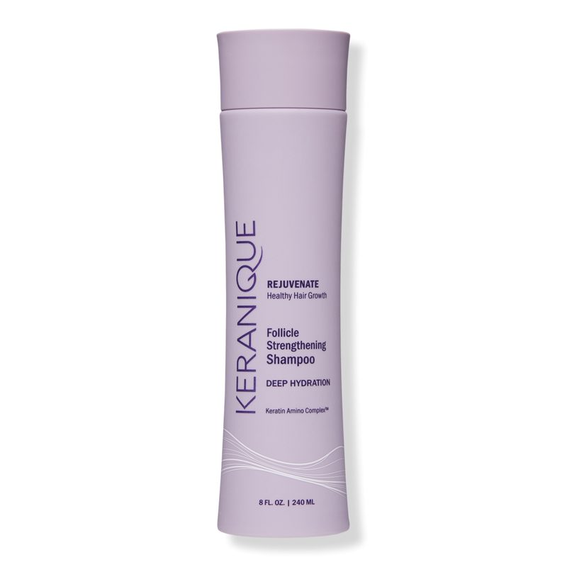 Deep Hydration Follicle Strengthening Shampoo
