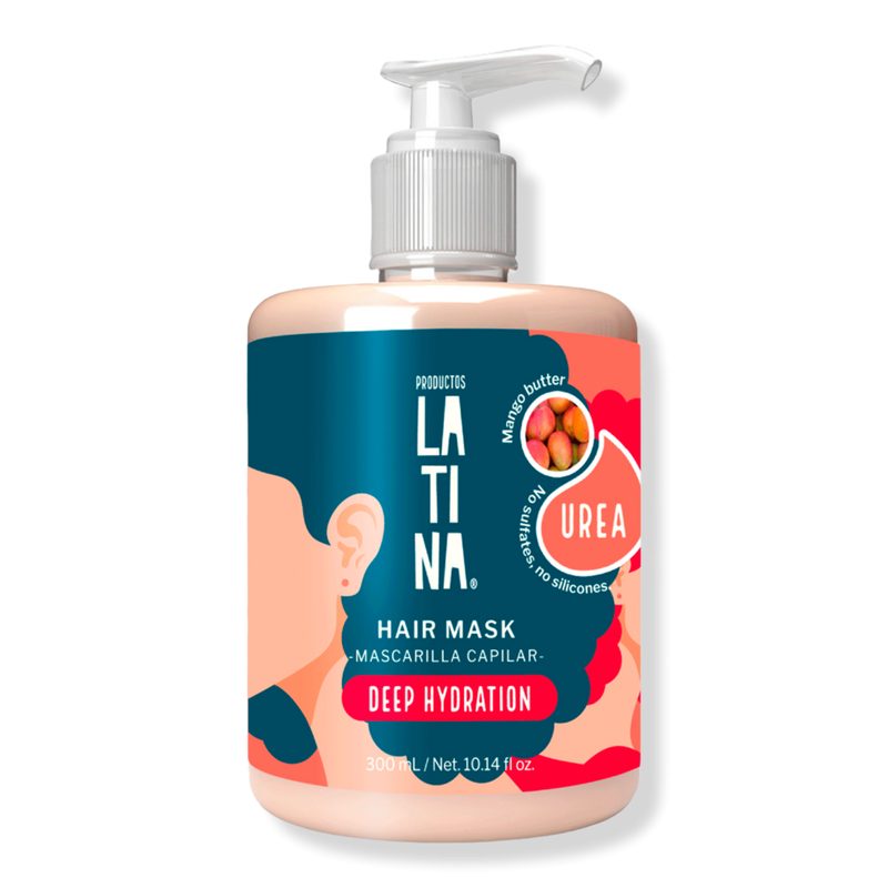 Deep Hydration Hair Mask