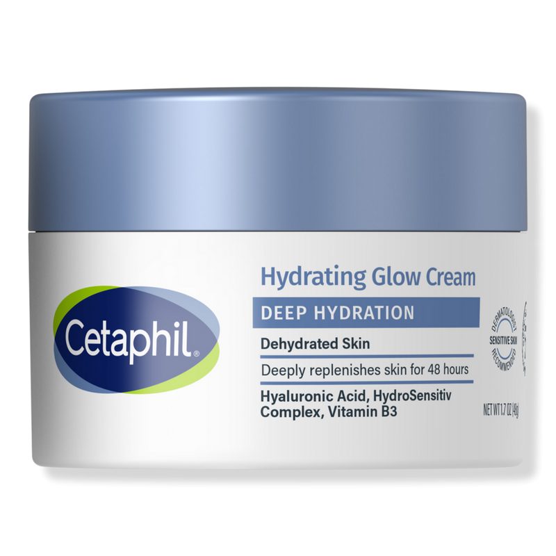 Deep Hydration Healthy Glow Daily Cream Fragrance-Free