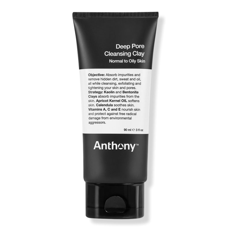 Deep Pore Cleansing Clay Mask