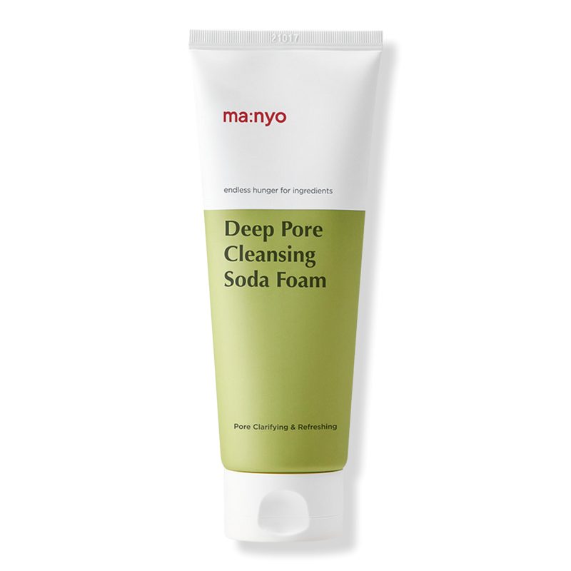 Deep Pore Cleansing Soda Foam