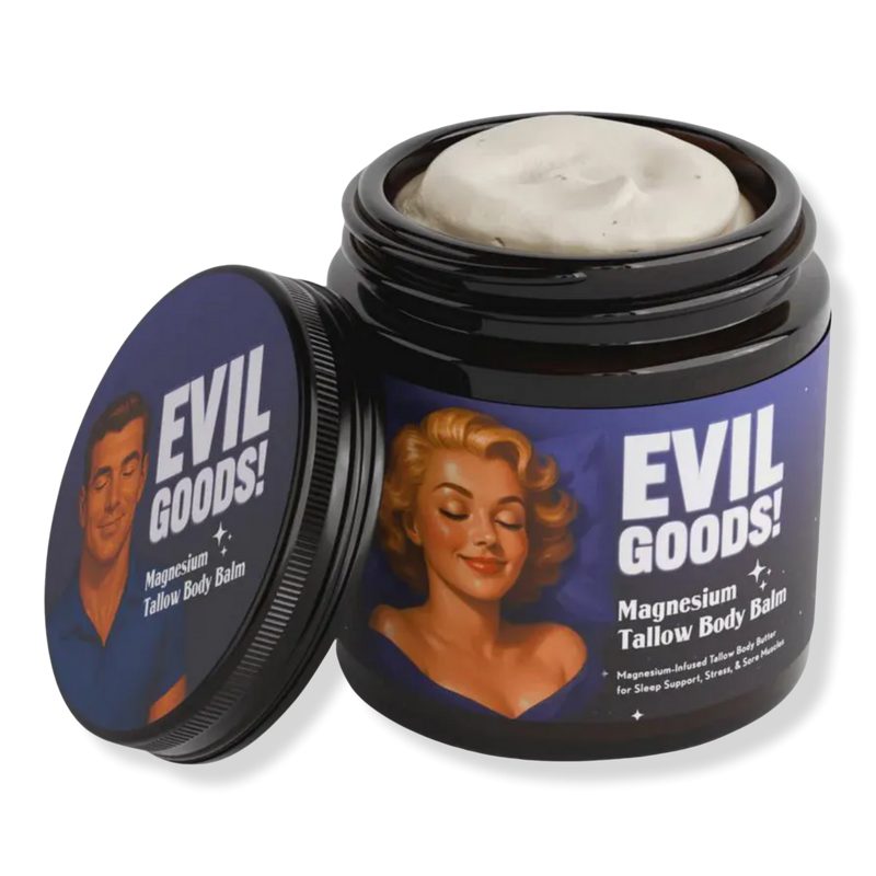 Deep Sleep Magnesium Tallow Balm