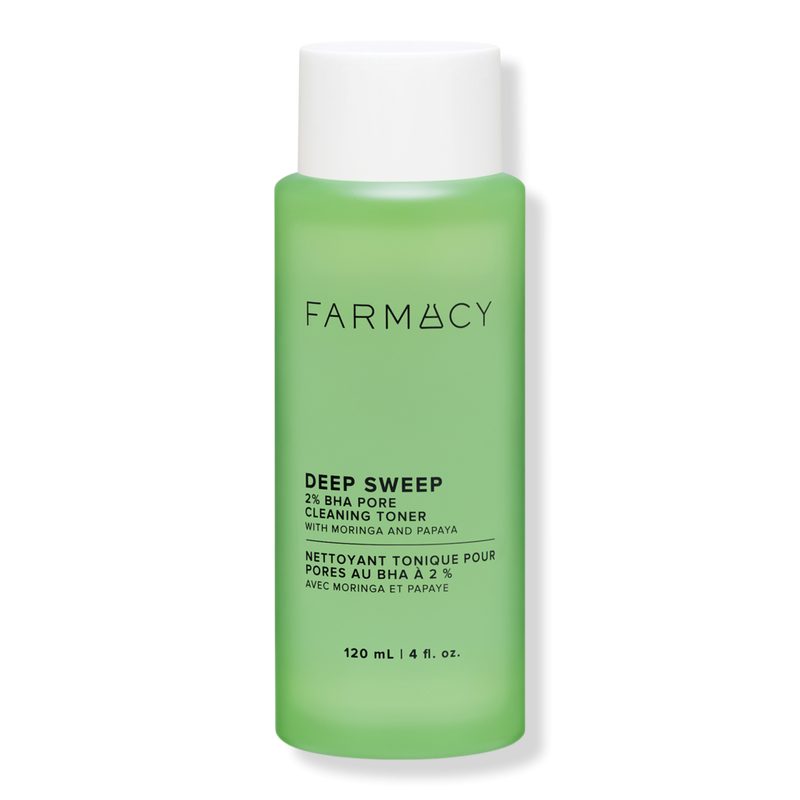 Deep Sweep 2% BHA Pore Cleaning Toner - 4.0 oz