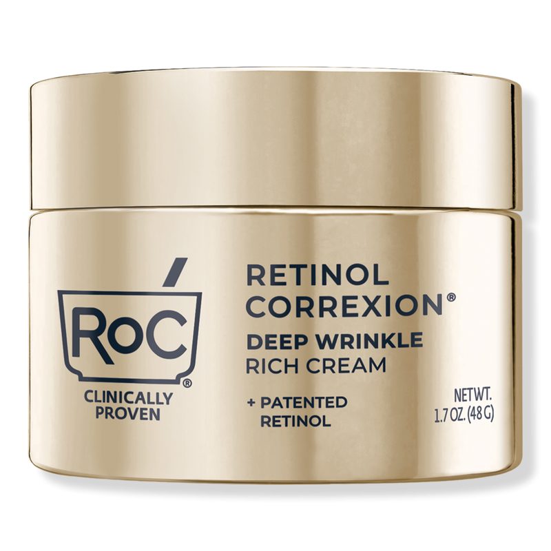 Deep Wrinkle Rich Cream Moisturizer