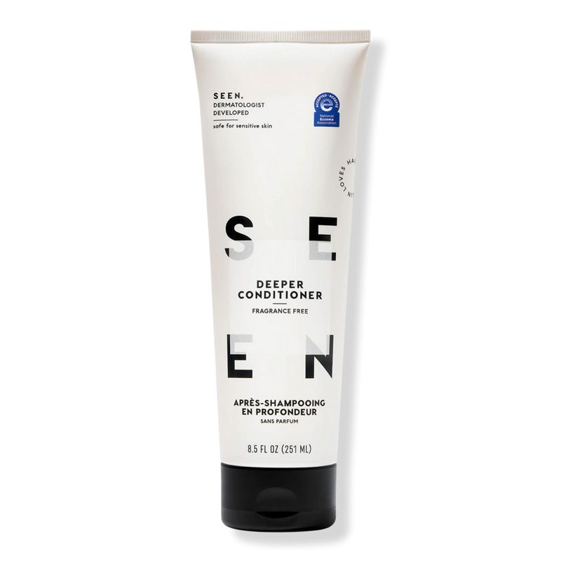Deeper Conditioner, Fragrance Free