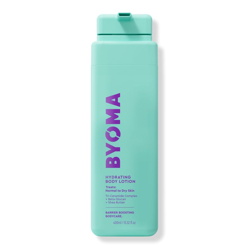 Deeply Hydrating Body Lotion with Shea Butter for Skin Barrier Repair