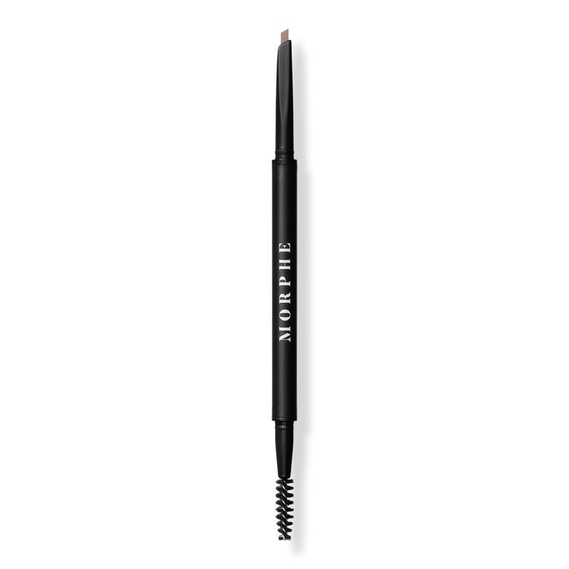 Definer Dual-Ended Brow Pencil & Spoolie - Latte