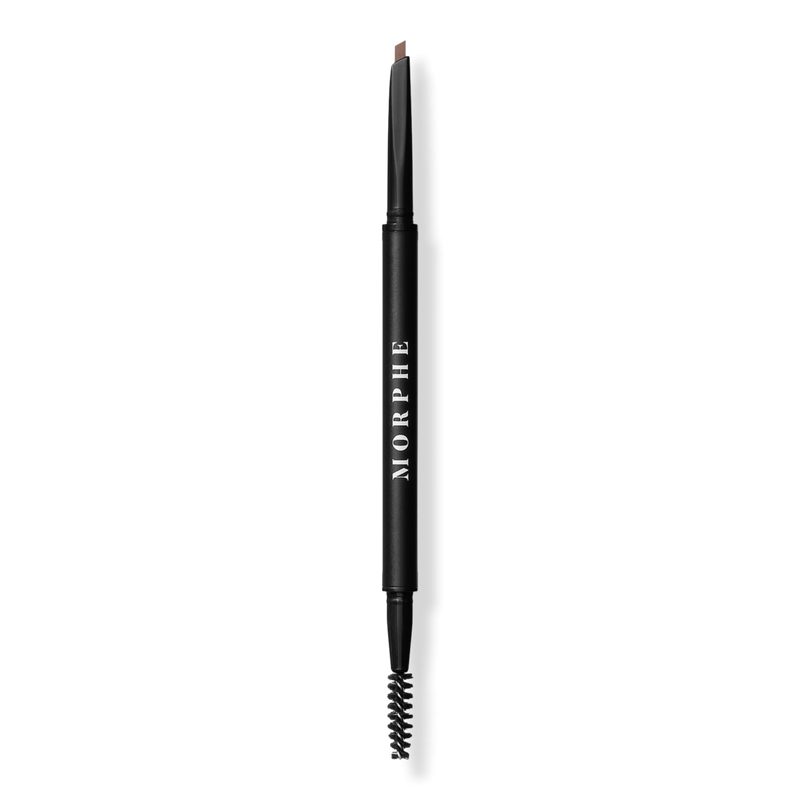 Definer Dual-Ended Brow Pencil & Spoolie - Mocha