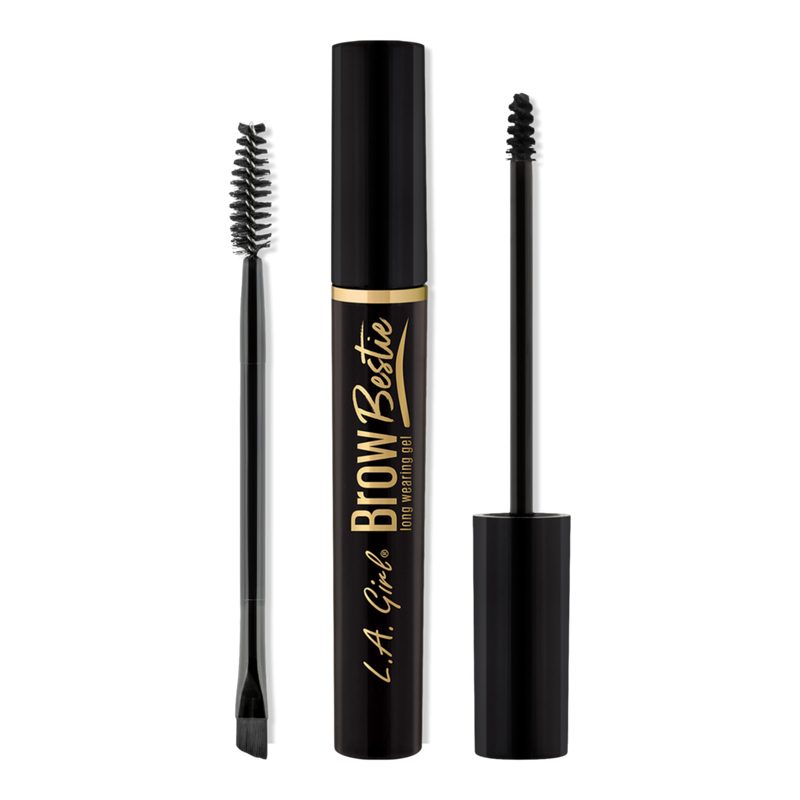 Defining Dual-Ended Brow Bestie Pencil Gel Kit - Soft Black