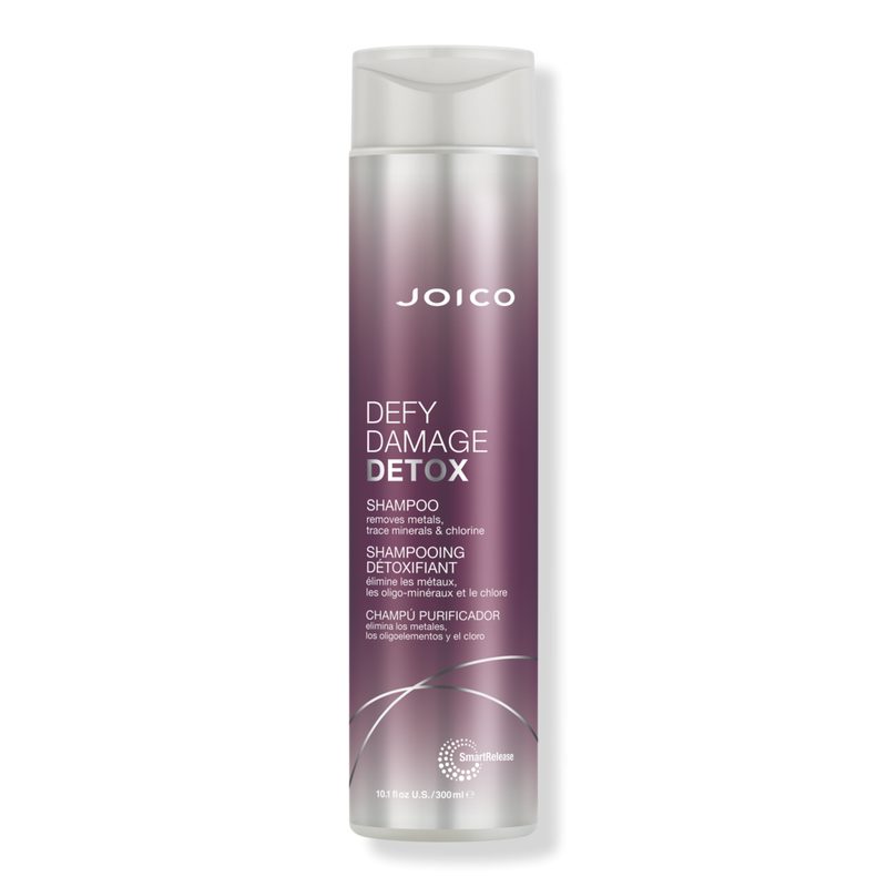 Defy Damage Detox Shampoo - 10.1 oz