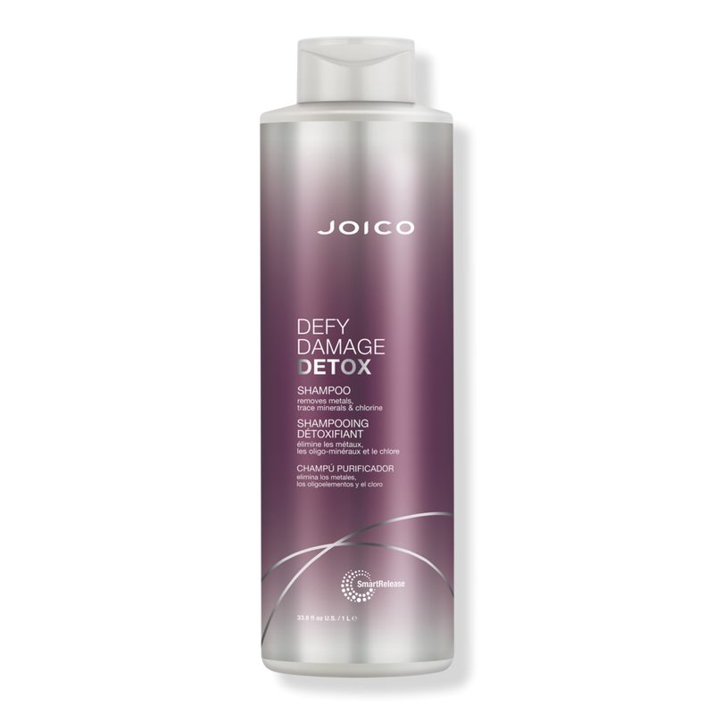 Defy Damage Detox Shampoo - 33.8 oz