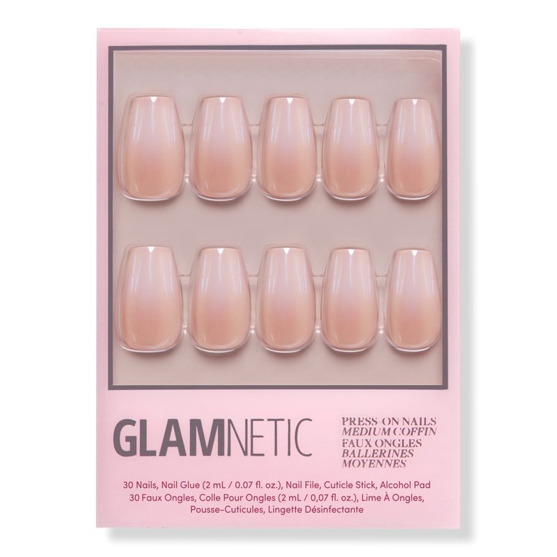Delicate Touch Press-On Nails