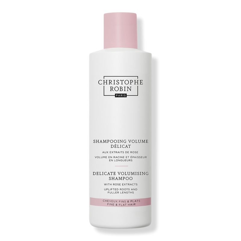 Delicate Volumising Shampoo with Rose Extracts