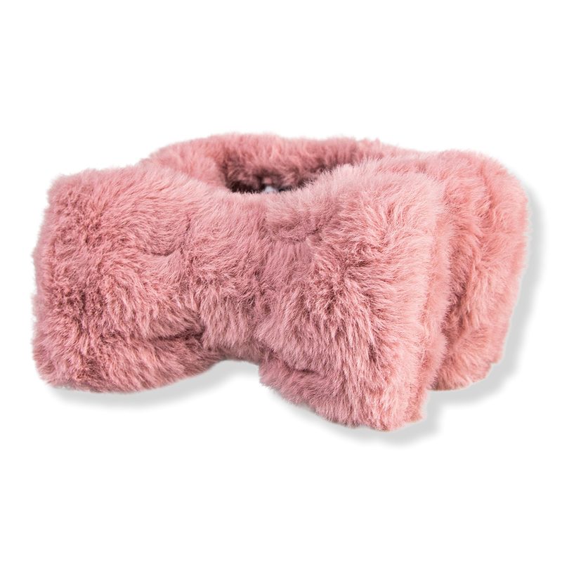 Delilah Luxe Faux Fur Make-Up Headband