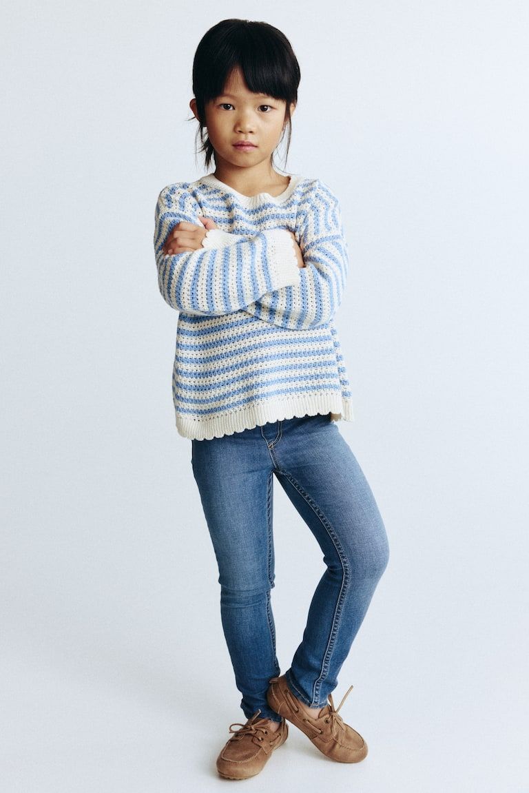 Denim Jeggings