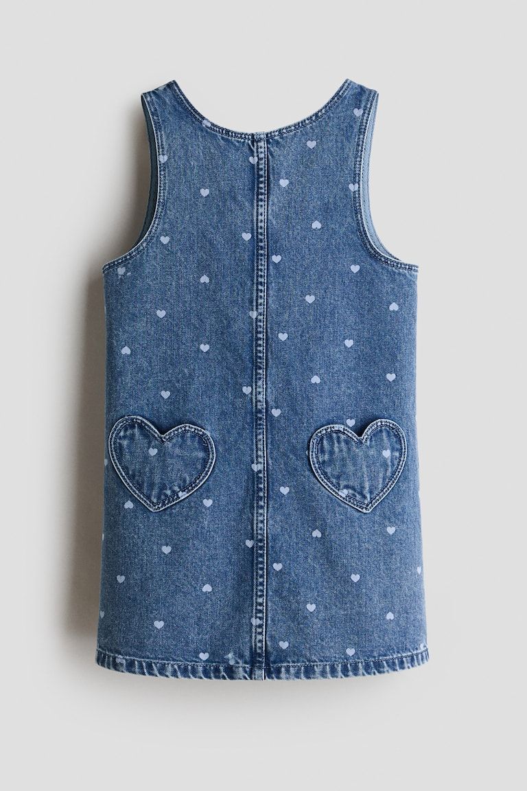 Denim Jumper