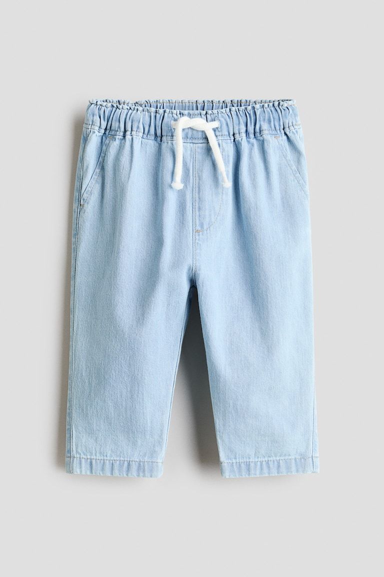 Denim Pants