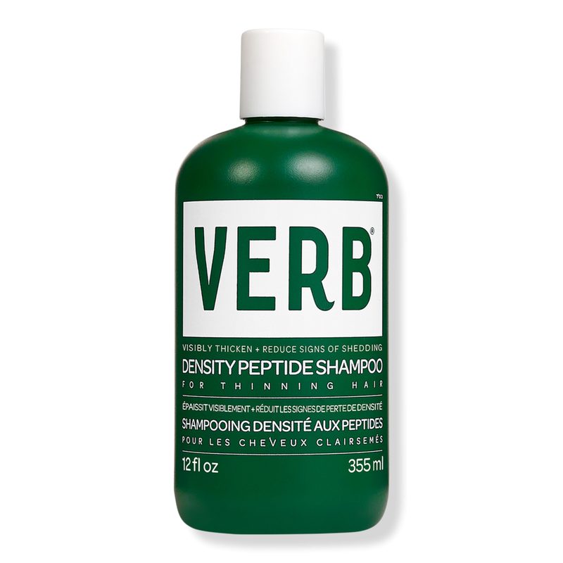 Density Peptide Shampoo