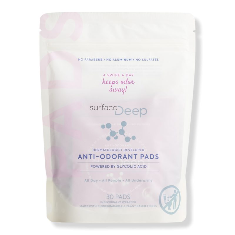 Deodorant/Anti-Odorant Wipes