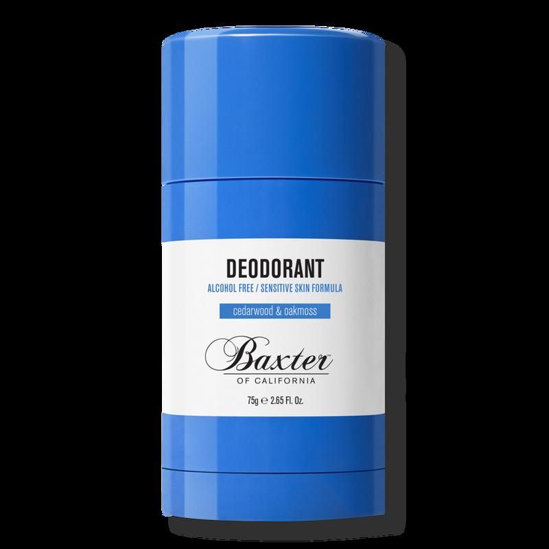 Deodorant - Cedarwood And Oakmoss Essence