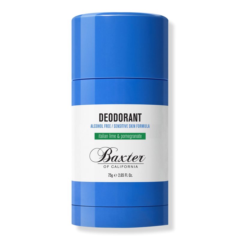 Deodorant - Italian Lime & Pomegranate Essence