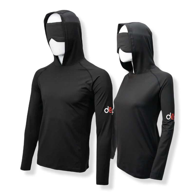 Dēp Sleep Hoodie - Large