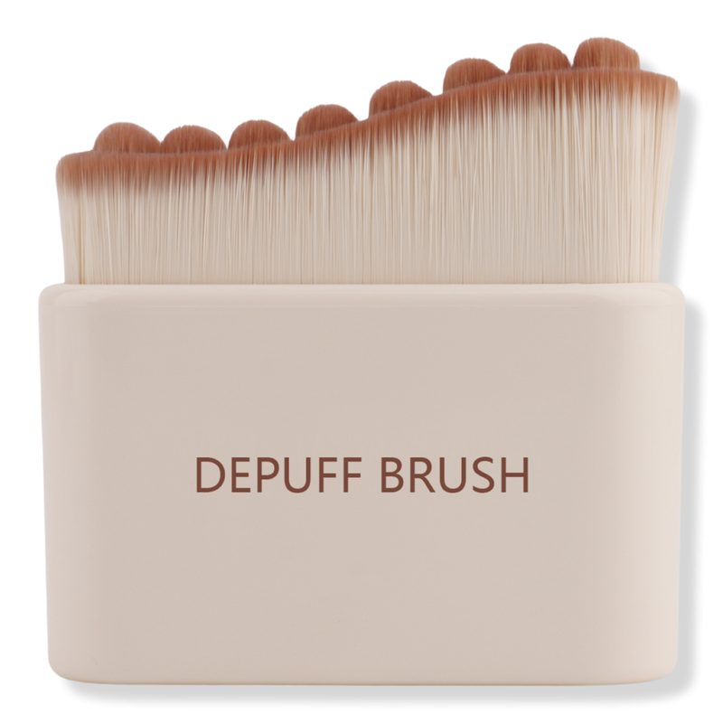 DePuff Brush Instant Depuffing & Glow Face Brush