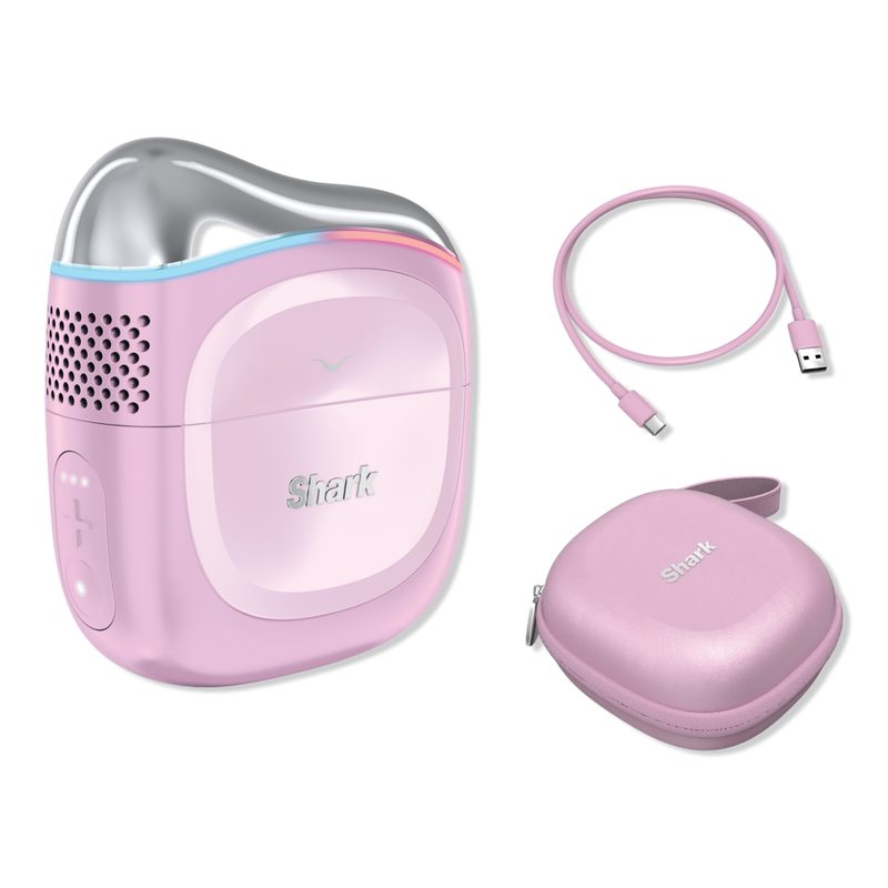 Depuffi Instant Hot + Cold Contrast Therapy - Pink