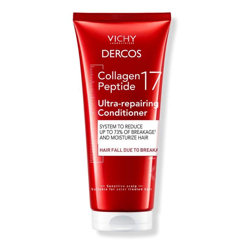 Dercos Collagen Peptide 17 Ultra Repairing Conditioner