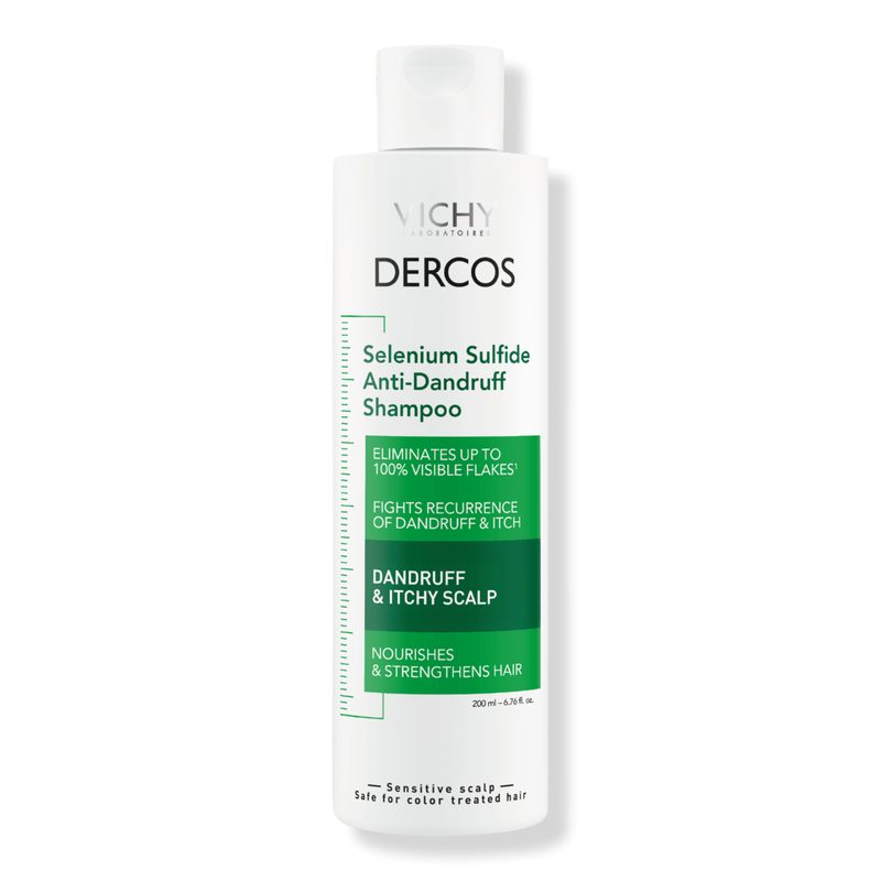 Dercos Selenium Sulfide Anti-Dandruff Shampoo - 6.7 oz