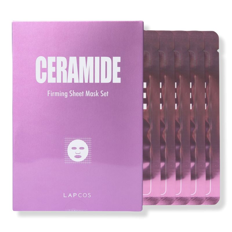 Derma Ceramide Mask 5-Pack
