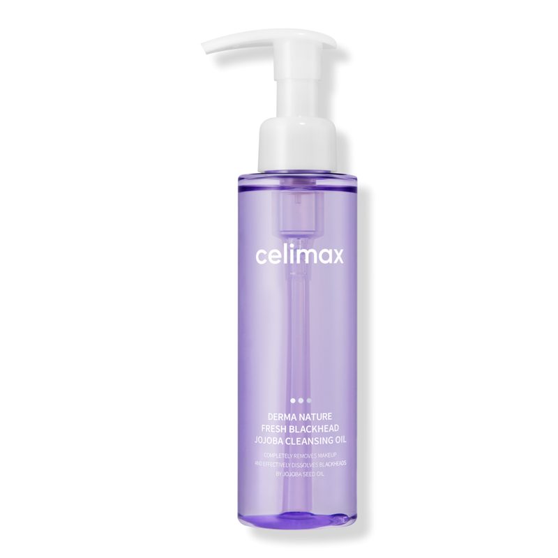 Derma Nature Fresh Blackhead Jojoba Cleansing Oil