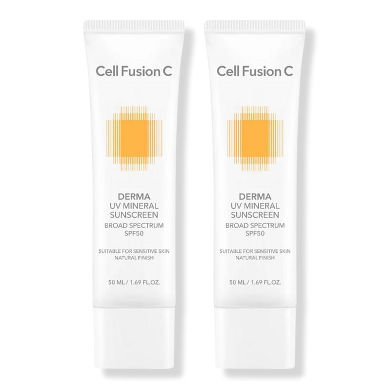 Derma UV Mineral Sunscreen
