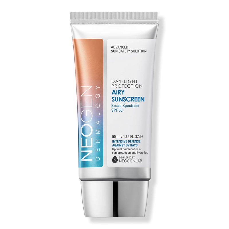 Dermalogy Day Light Protection Airy Sunscreen Broad Spectrum SPF 50