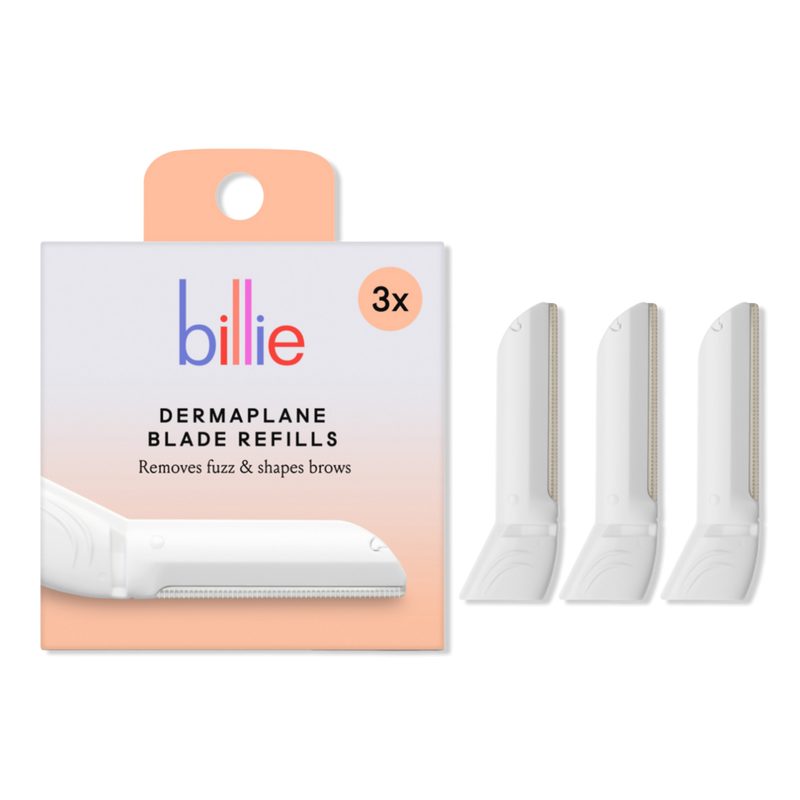 Dermaplane Blade Refills