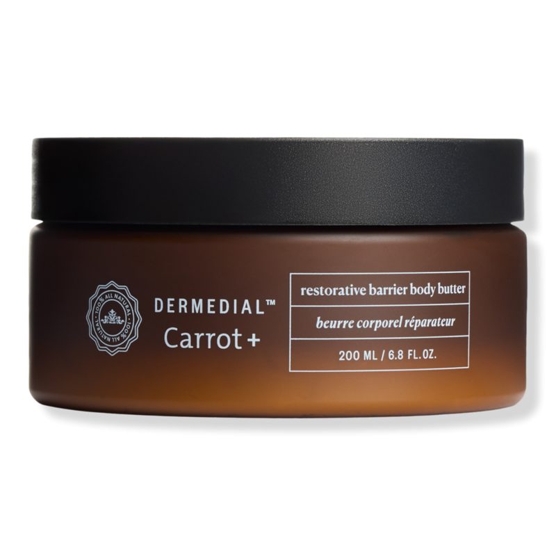 Dermedial Carrot+ Restorative Barrier Body Butter