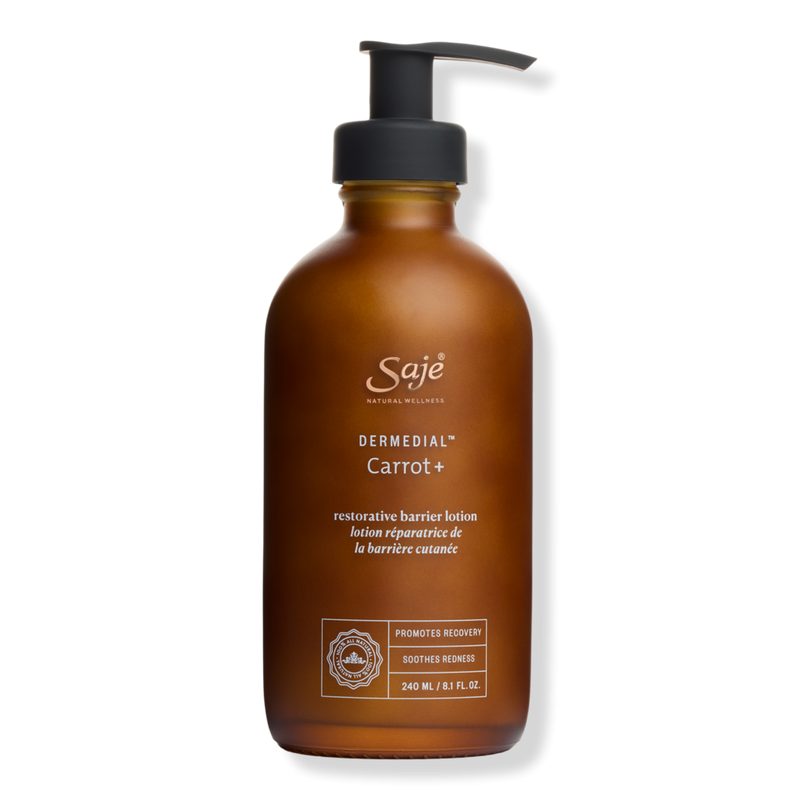 Dermedial Carrot+ Restorative Barrier Lotion