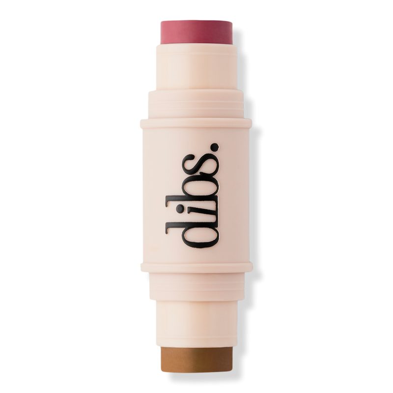 Desert Island Duo Blush + Bronzer Stick Mini - Shade 5.5 - Wine Not/Cocoa Kiss