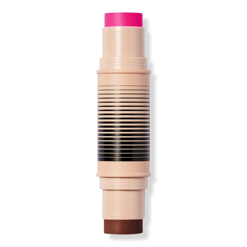 Desert Island Duo Blush + Bronzer Stick - Shade 6 - Plot Twist / Level Up