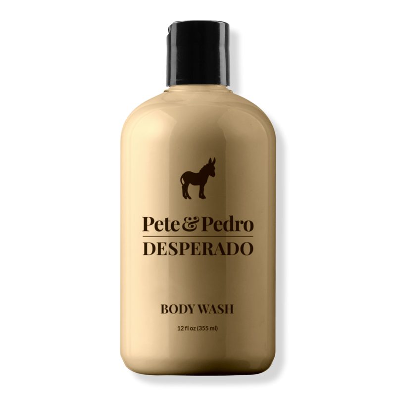 Desperado Soothing Rum & Tobacco Hydrating Body Wash