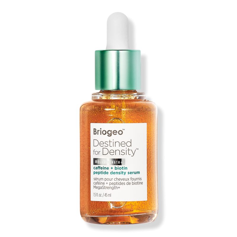 Destined For Density MegaStrength+ Caffeine + Biotin Peptide Serum