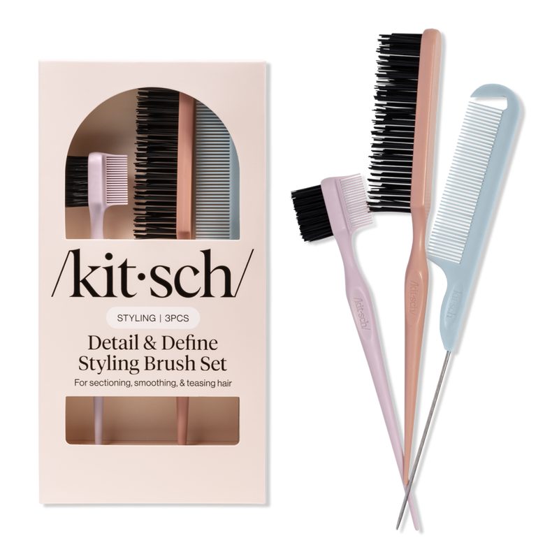 Detail & Define Styling Brush Set