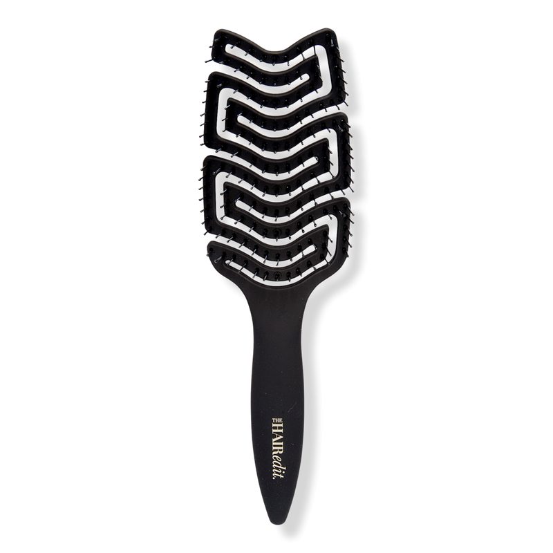 Detangle & Massage Flexible Vent Brush