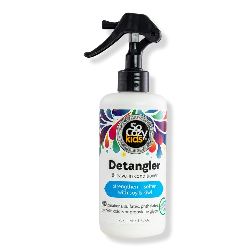 Detangler & Leave-In Conditioner for Kids - 8.0 oz