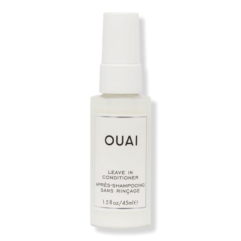 Detangling And Frizz Control Leave In Conditioner - 1.5 oz